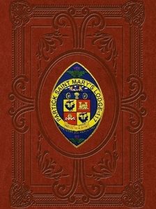 Book: History Partick St. Mary´s Lodge No. 117 - 1769-1946 - Thomas Bell
