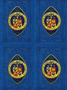 Partick St. Mary's Lodge No. 117 - Bye-Laws